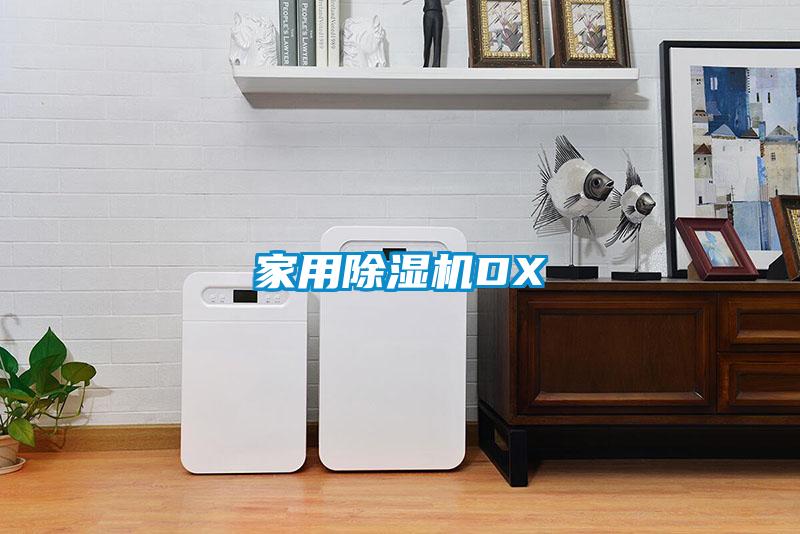 家用除湿机DX